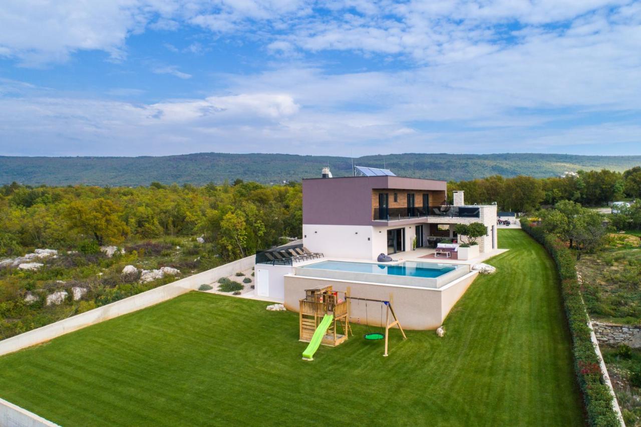 Villa Memory Rasa Экстерьер фото