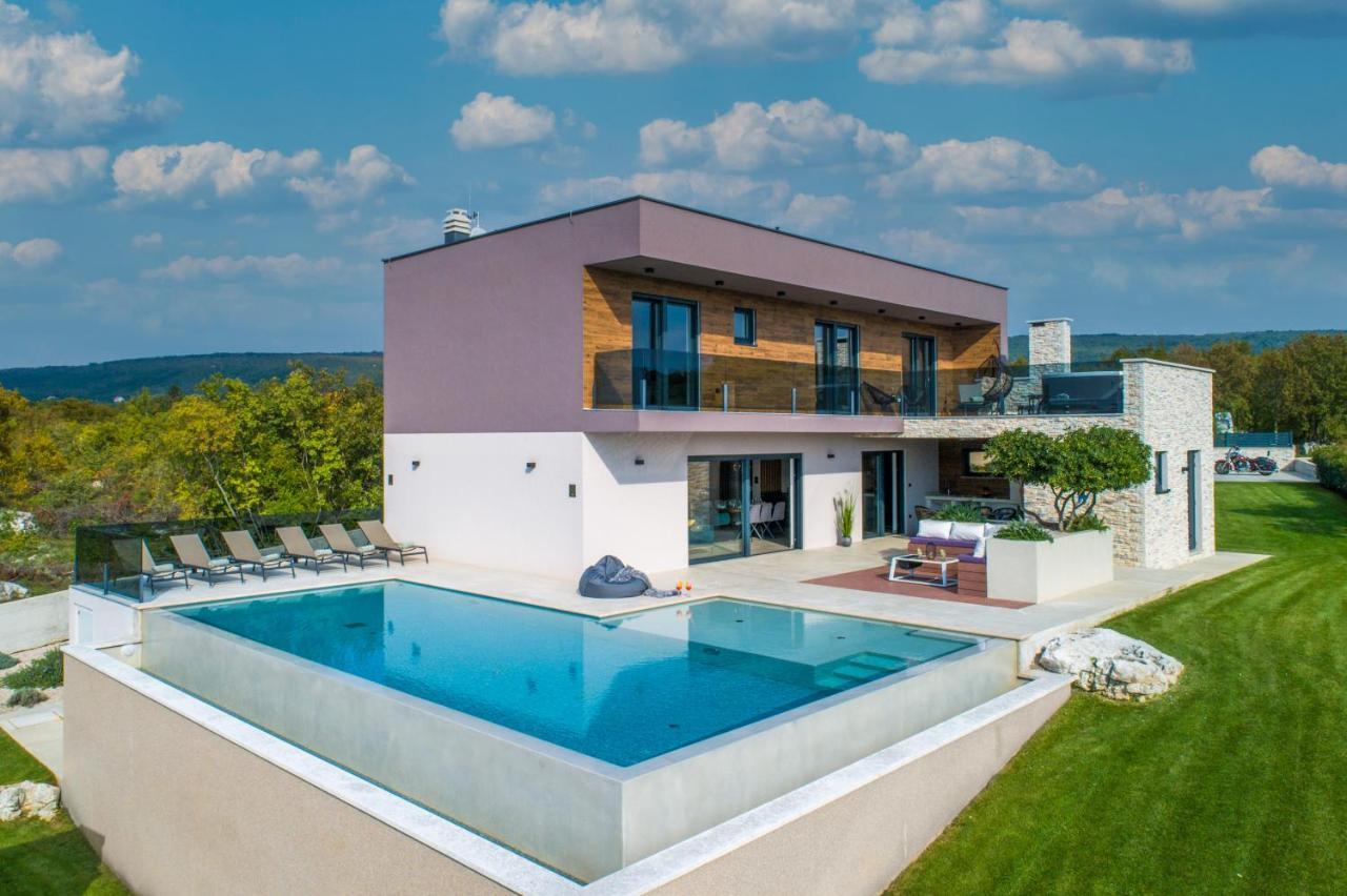 Villa Memory Rasa Экстерьер фото